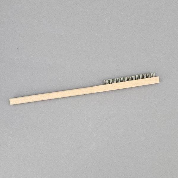 Polijstborstel - Staalborstel kortharig (Z00018)