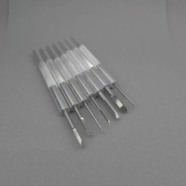 Karfgereedschap - 7 stuks (Z00030.7)