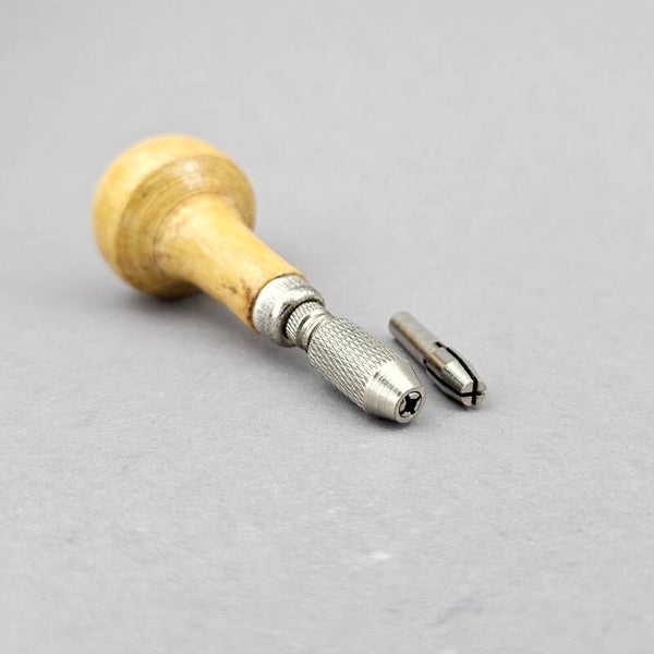Handboor met extra inzetje (Z00031)