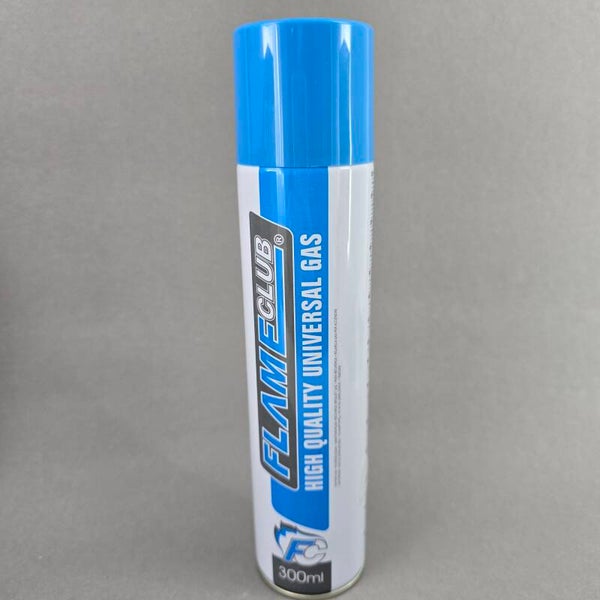 Gasvulling voor brander (Z00050)