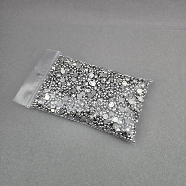 Polijstkogels en polijstsatellieten mix 500gr (Z00059.MIX)