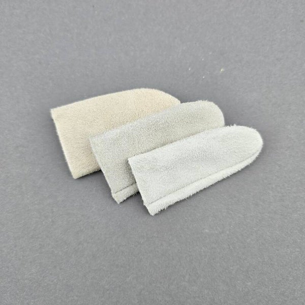 Vinger beschermer leer (Z00099)