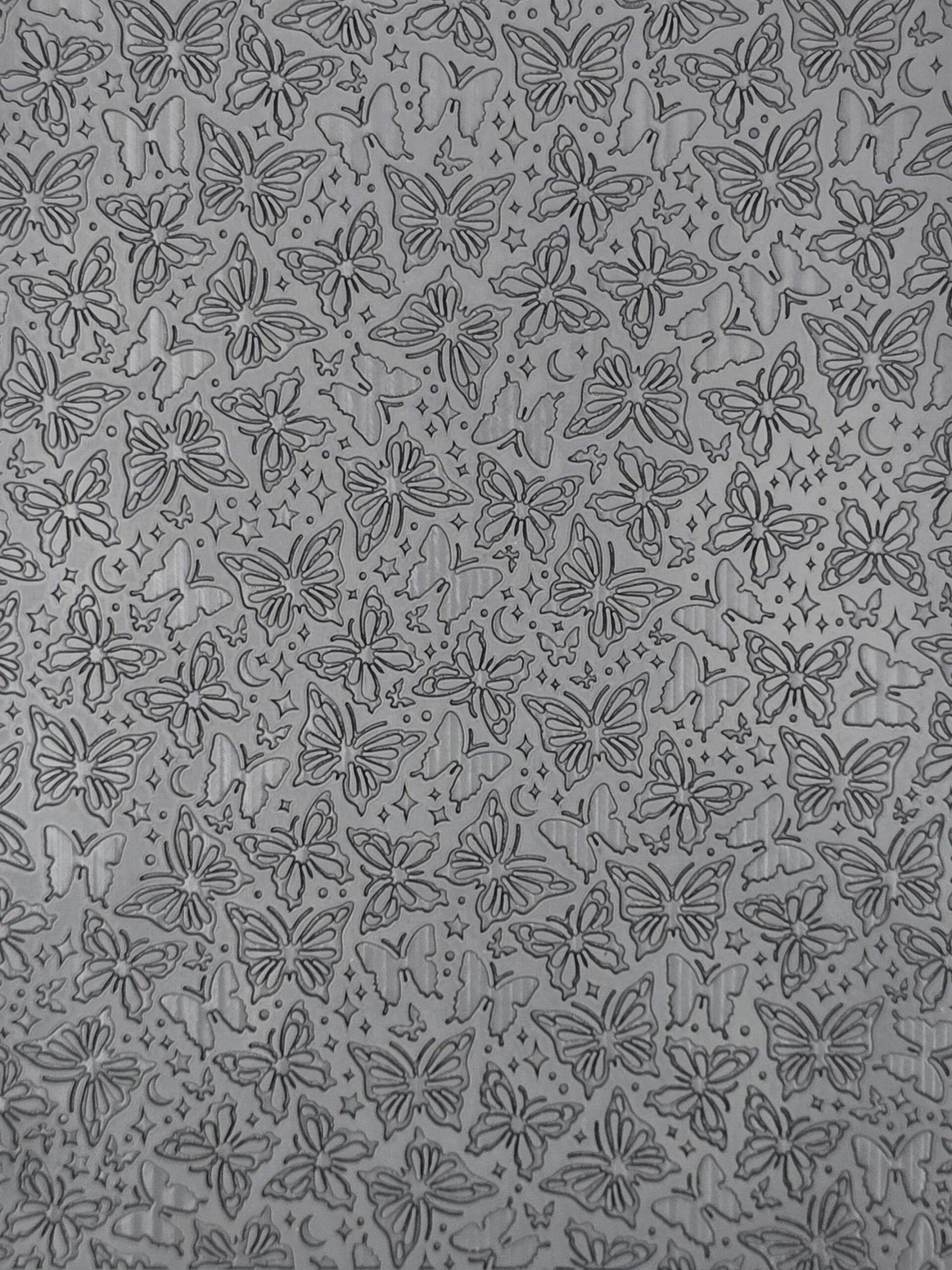 Structuur mat vlinders (Z00106.09)