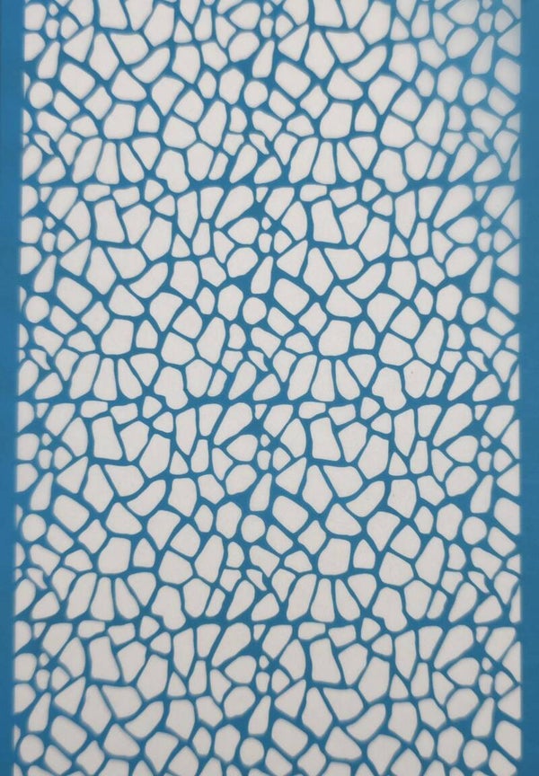 Zeefdruk giraffe 1 (Z00107.26Z)