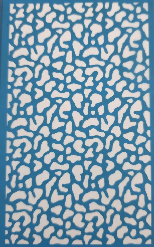 Zeefdruk giraffe 2 (Z00107.27Z)