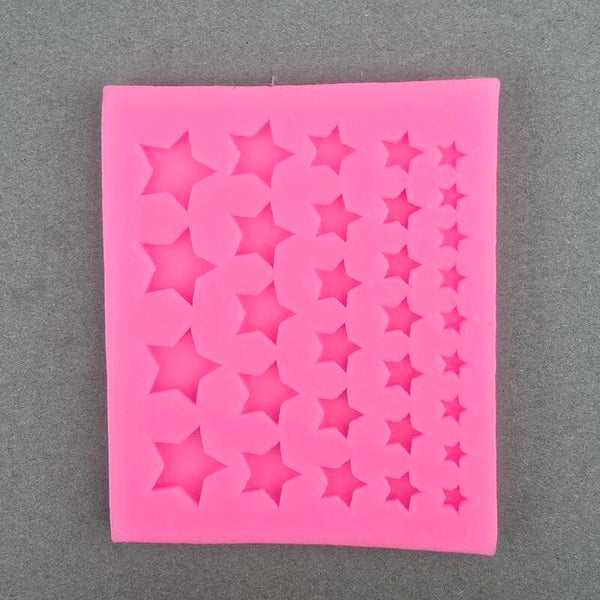 Mal ster in 6 maten (Z00108.34)