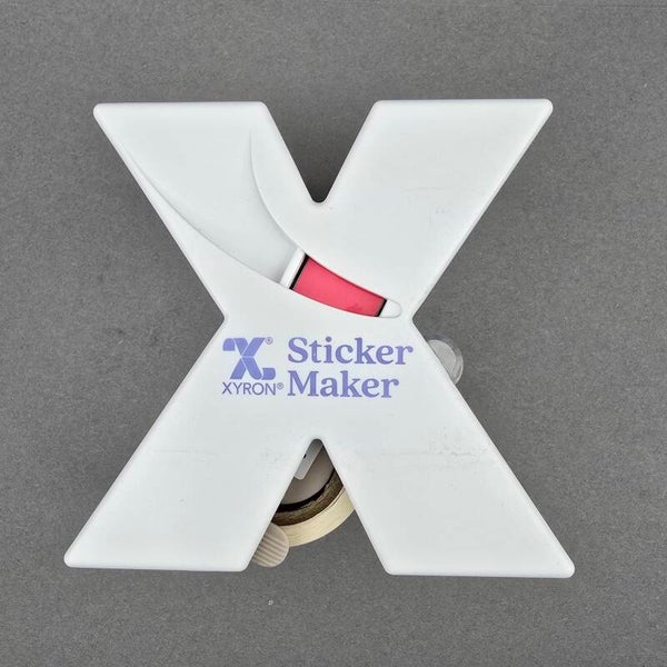 Xyron X stickermaker (Z00127)