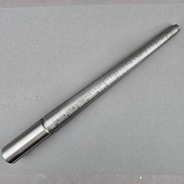 Ring tribulet rond (Z00129.RR)