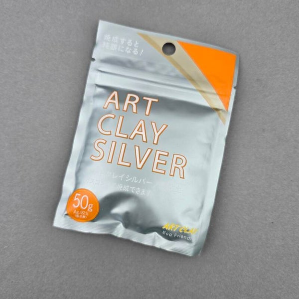 Zilverklei 50 gram (AC0007)