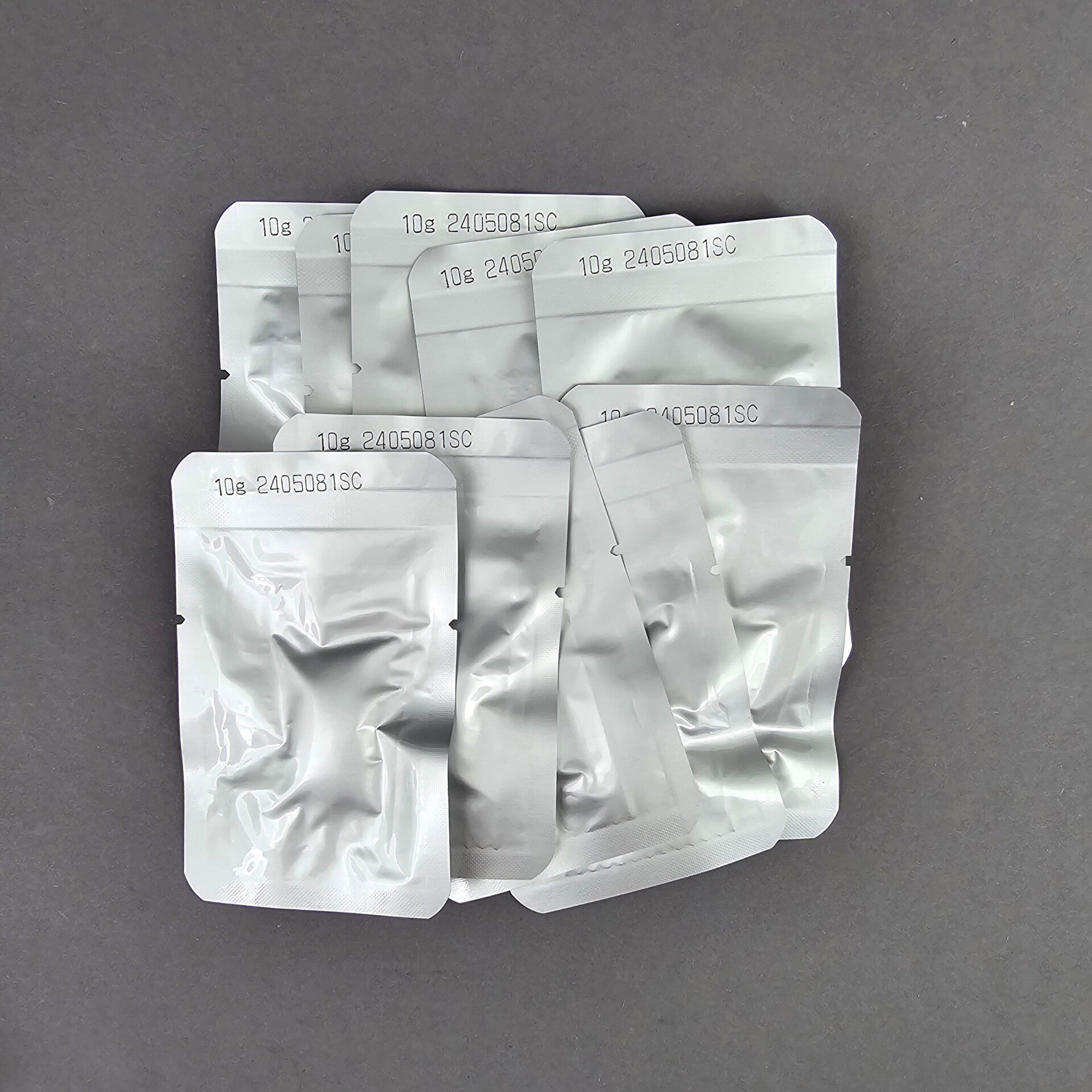 Zilverklei workshopverpakking 10x10gr (AC0003)