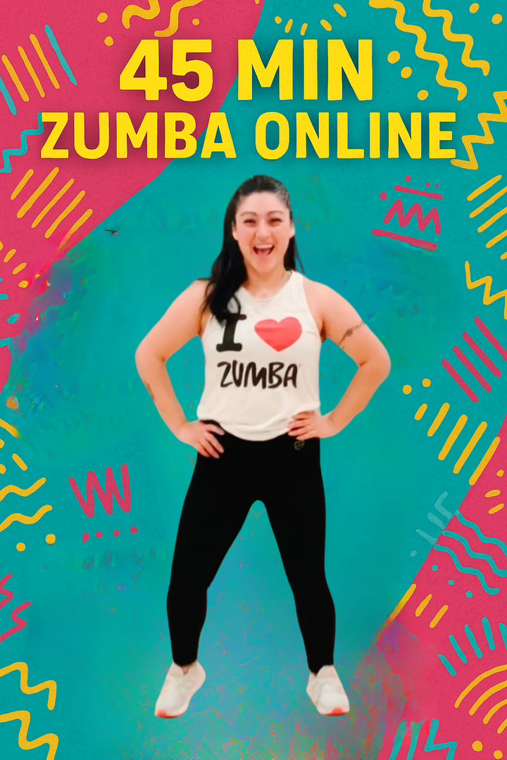 Zumba Online Class