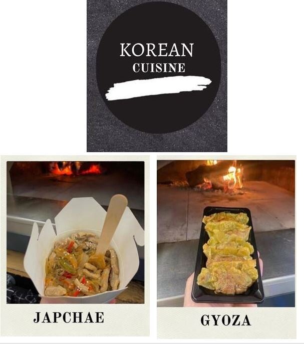 pizza&korea