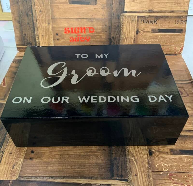 to my groom box from signd by judy in felixstowe