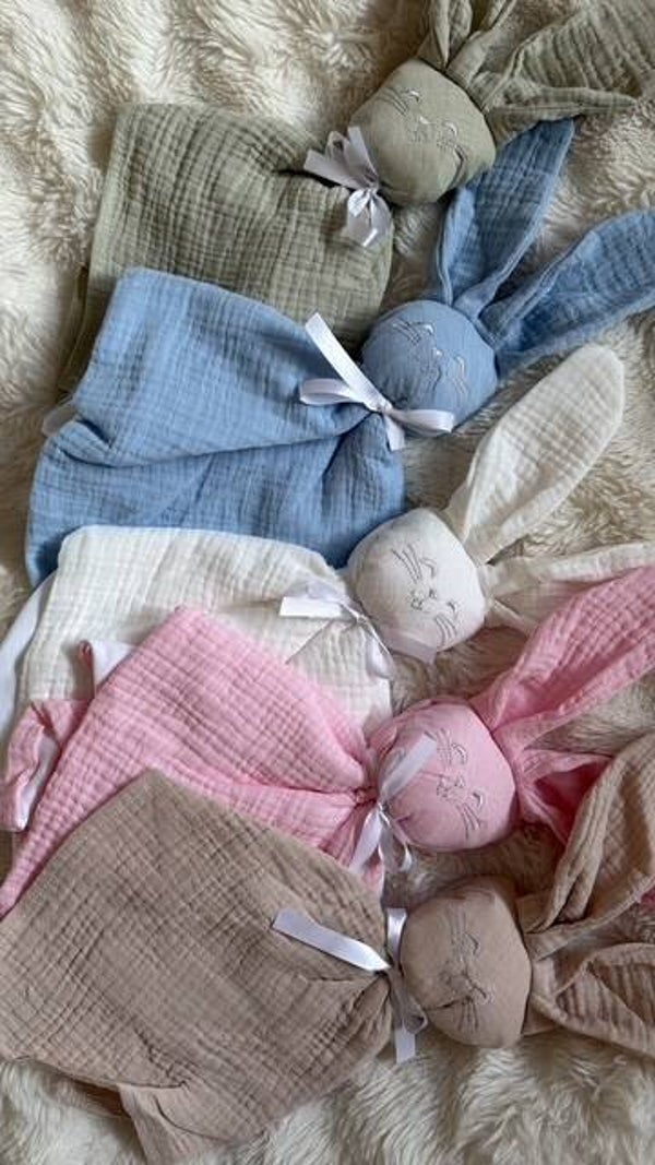 Doudou Personalisable