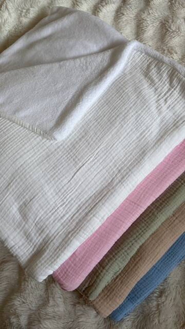 Plaid Bébé personnalisable