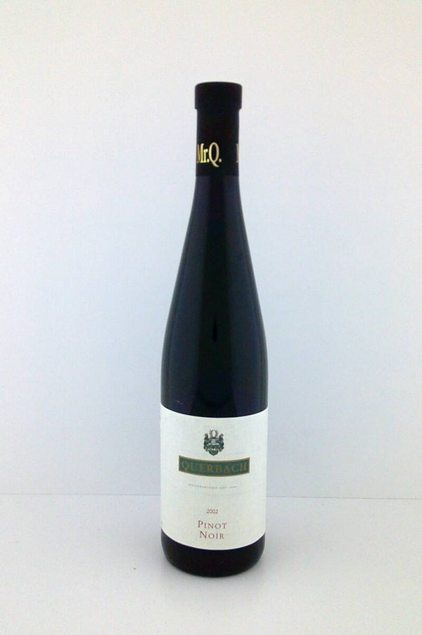 2002, Pinot Noir, Weingut Peter Querbach, Rheingau, Tyskland