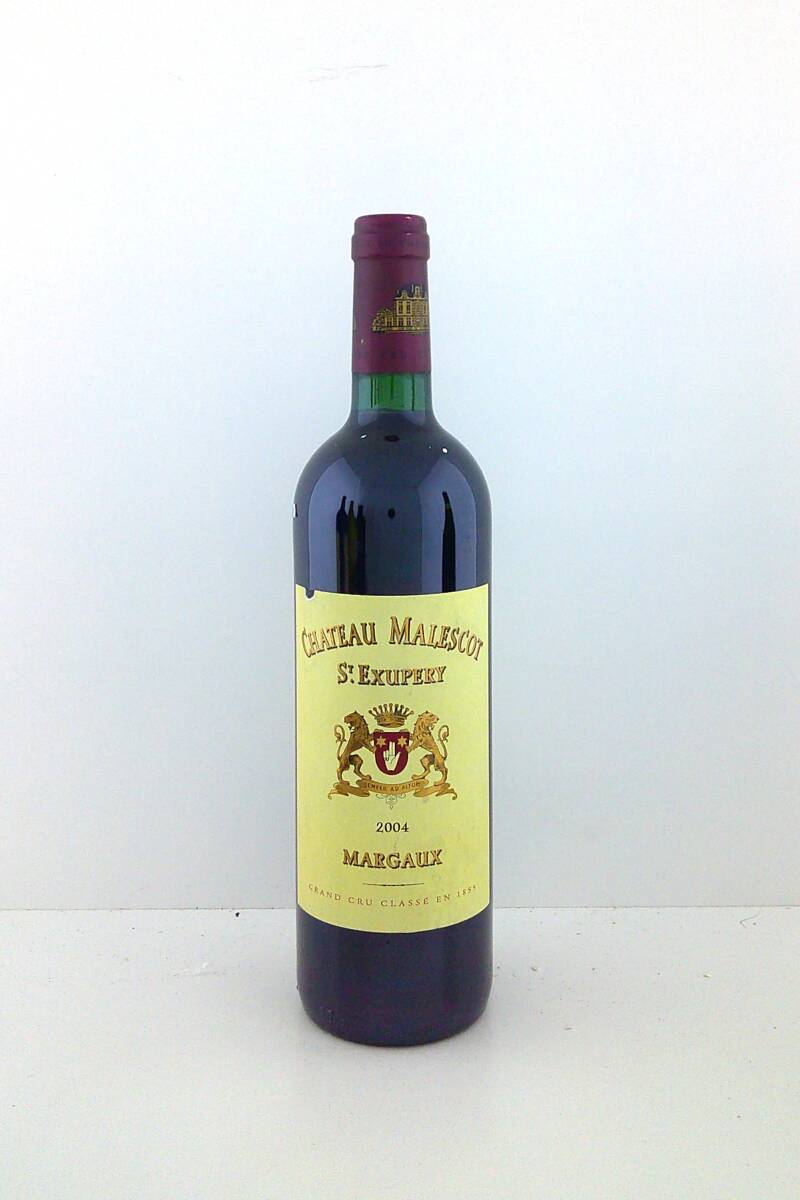 2004, Château Malescot St-Expury, 3:e Grand Cru Classé, Margaux, Bordeaux