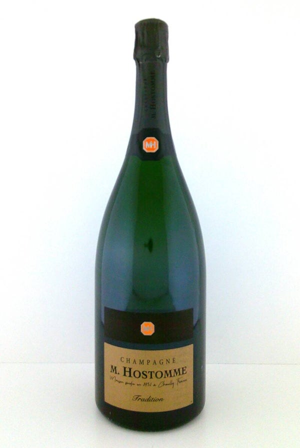 NV, Brut Tradition, M. Hostomme MAGNUM