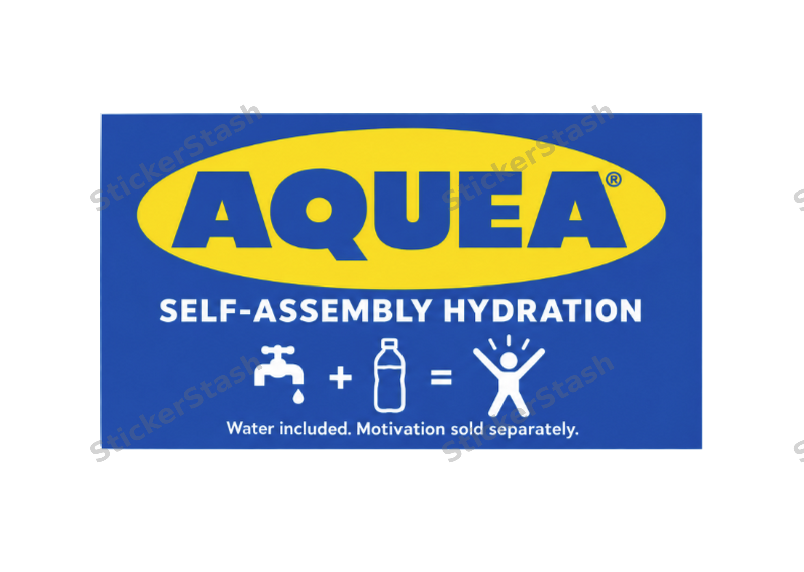 Aquea – Self-assembly hydration