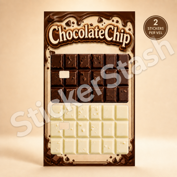 Chocolate Chip - nr.01
