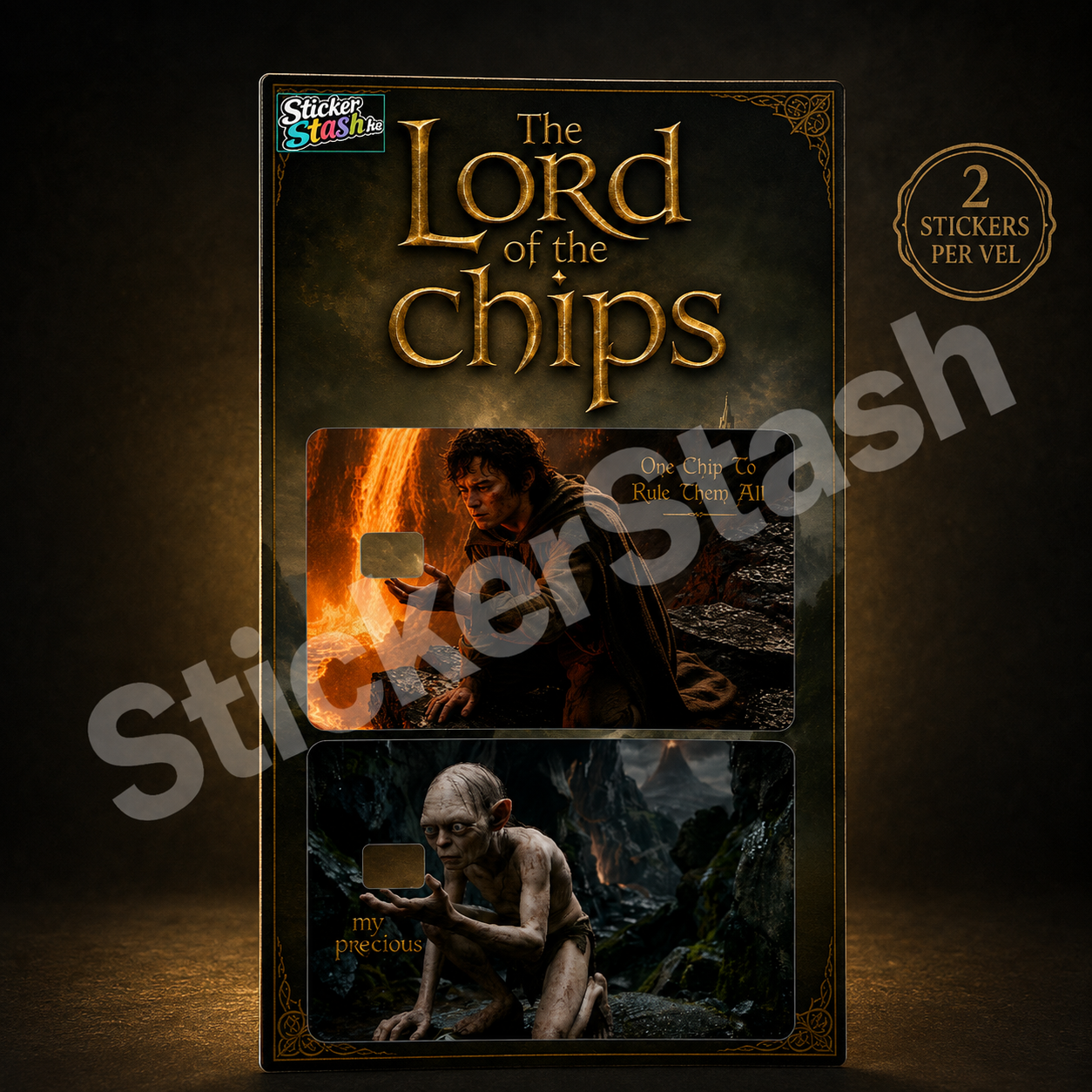 The Lord Of The Chips