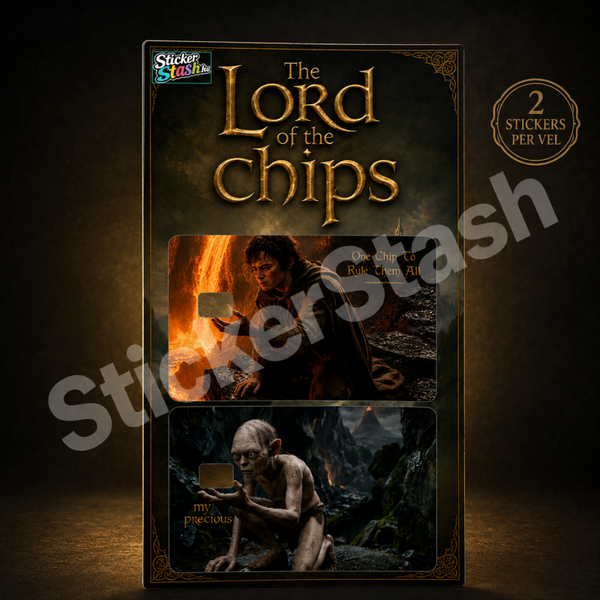 The Lord Of The Chips