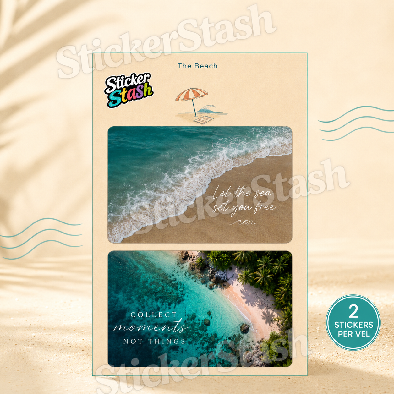The Beach - ZC