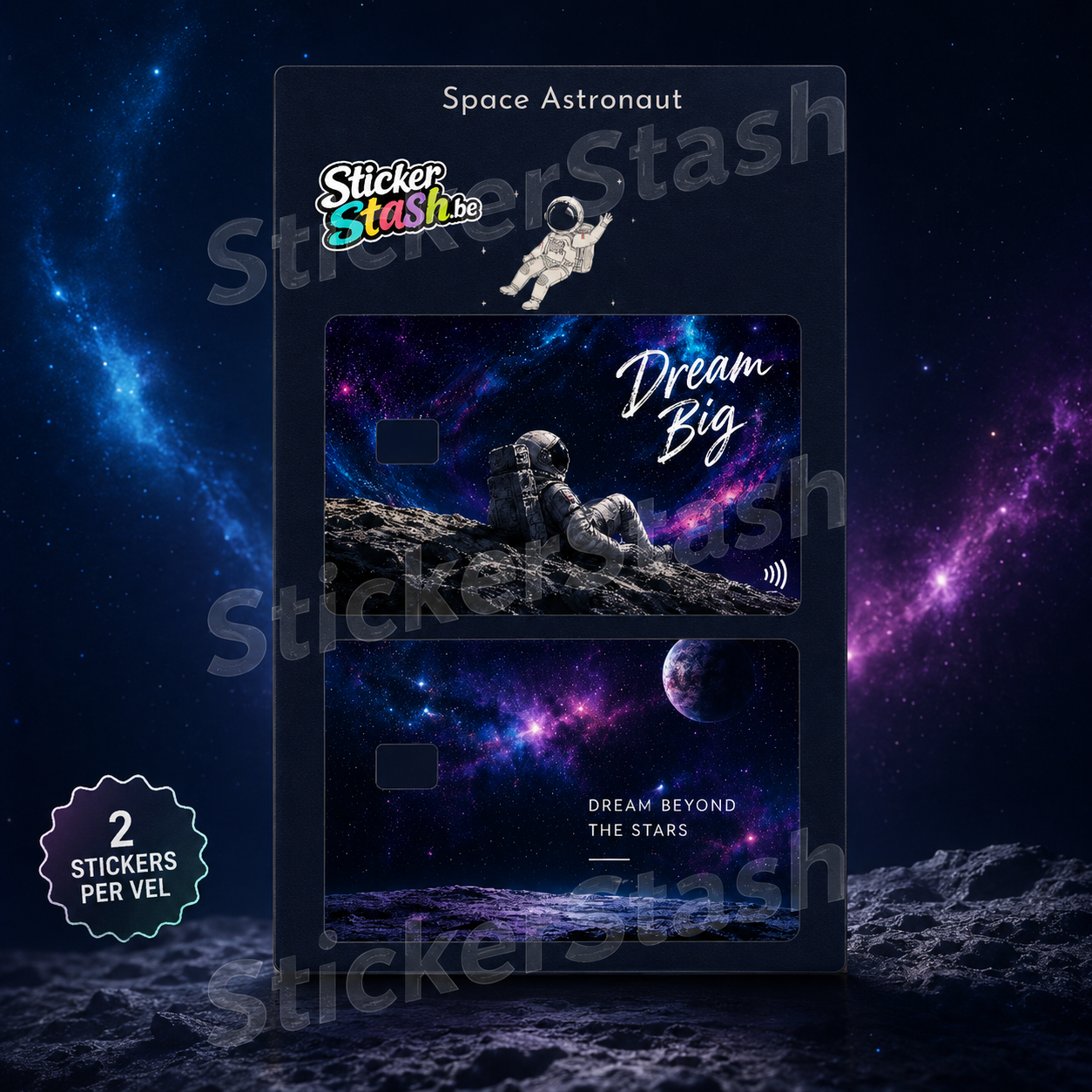 Space Astronaut - MC