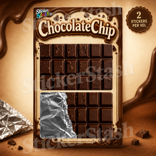 Chocolate Chip - nr.02 ZC