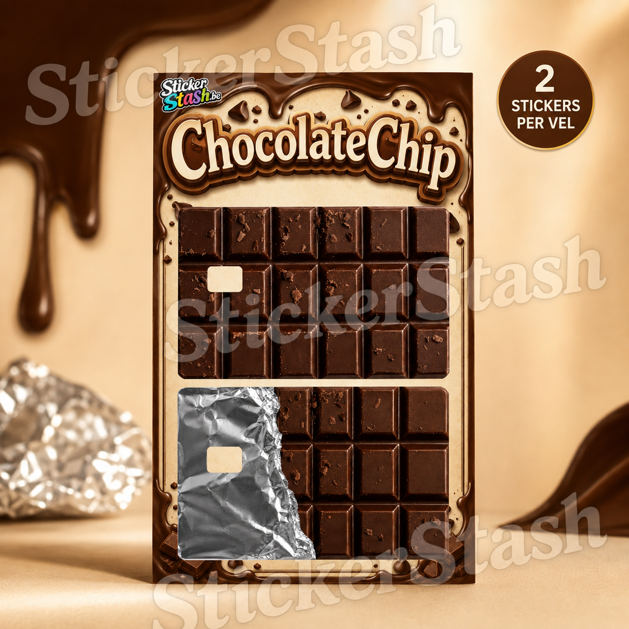Chocolate Chip - nr.02 MC