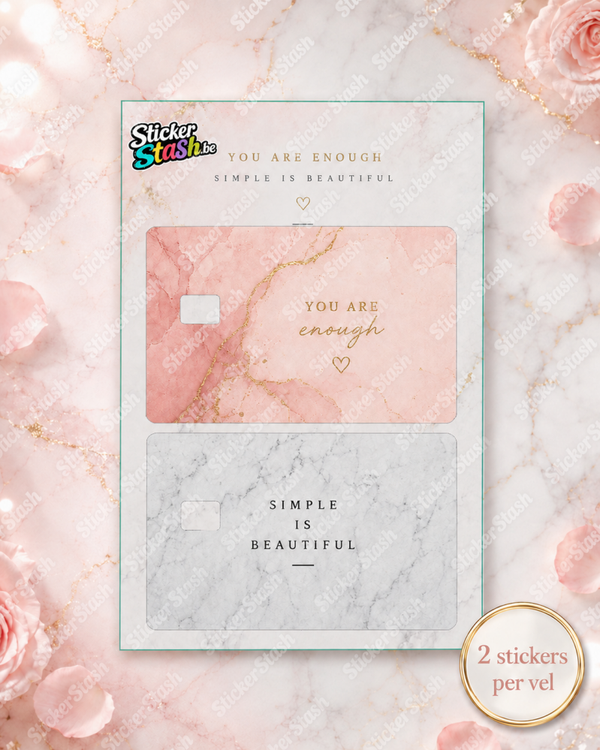 Marble - simple is beautiful MC