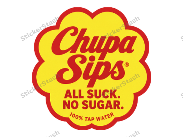 Chupa Sips – All suck. No sugar