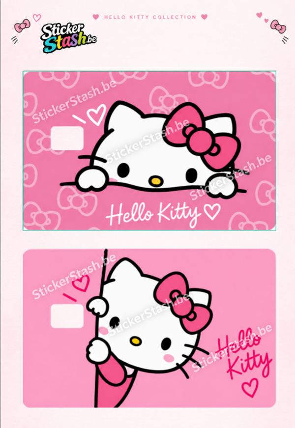 Hallo Kat - Met chip