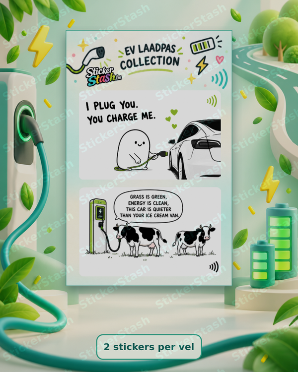 laadpas collectie ZC nr.01