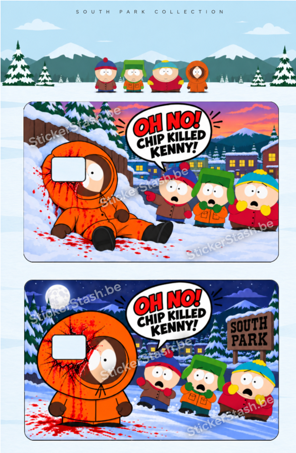 South Park - MC