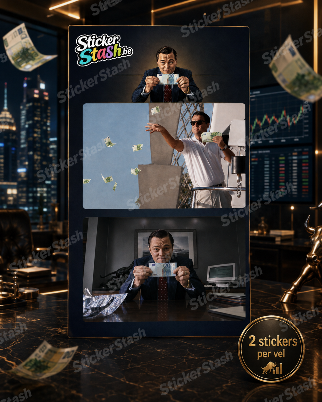 Wallstreet Euro - ZC