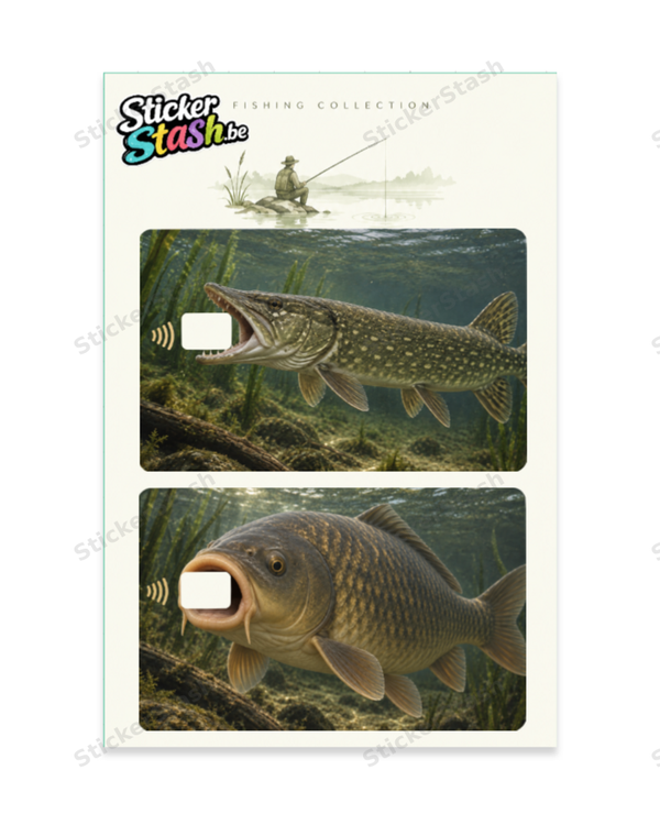Fishing collection