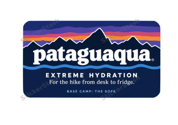 Pataguaqua – Extreme hydration