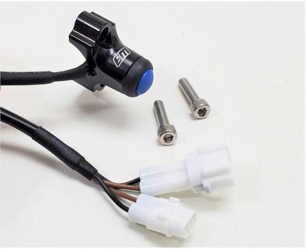 Baja S2 pro light switch