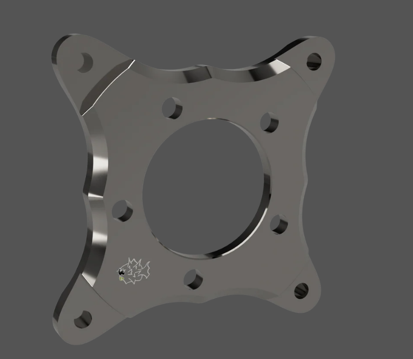 Prickly Sprocket Adapter