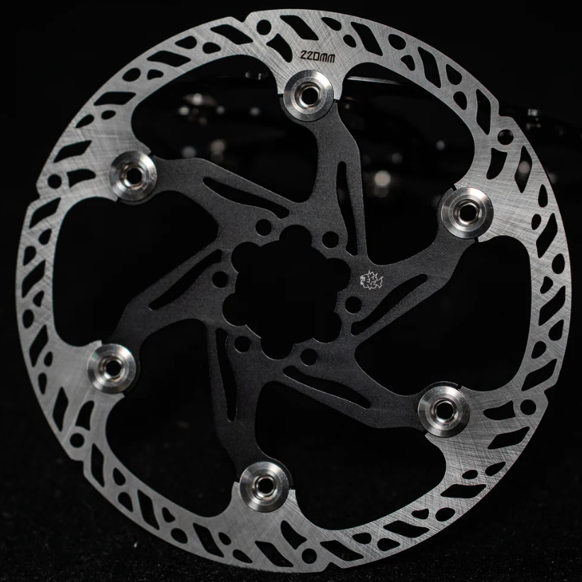 Prickly Floating Rotors 220mm