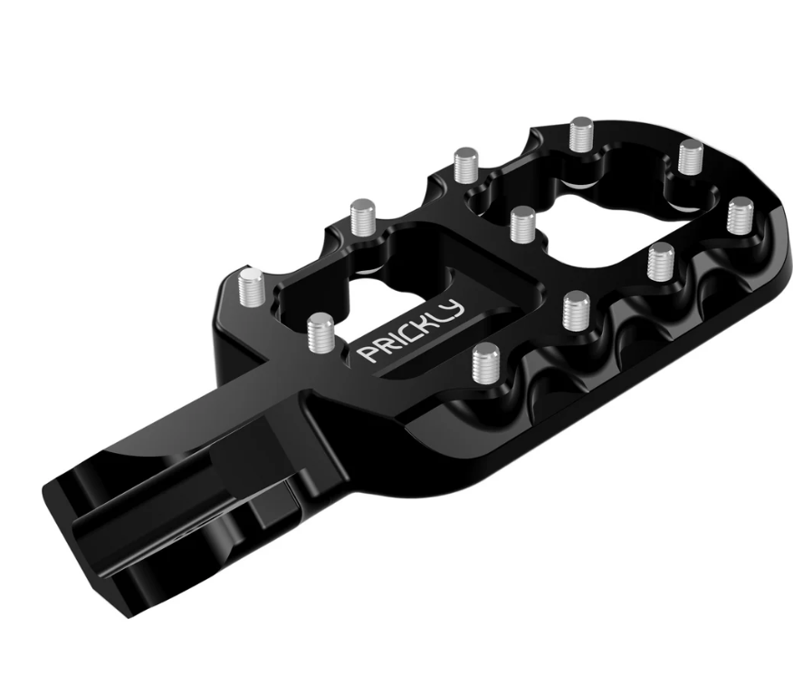 Prickly Foot Pegs MX