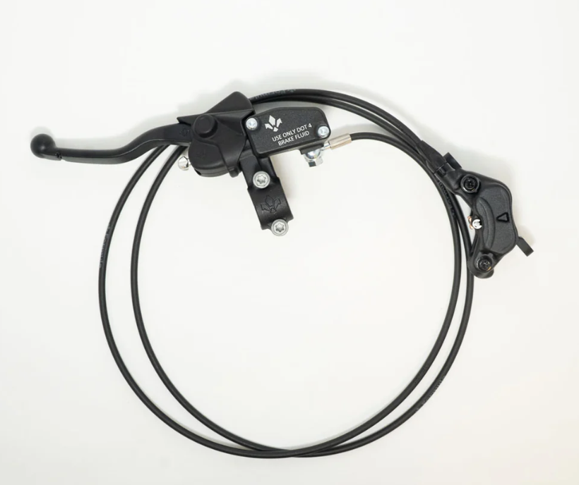 Formula E-Moto Brakes