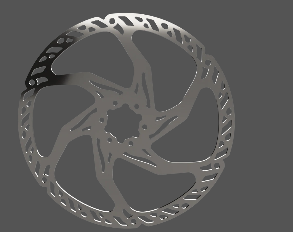 220mm Fixed Rotor Talaria