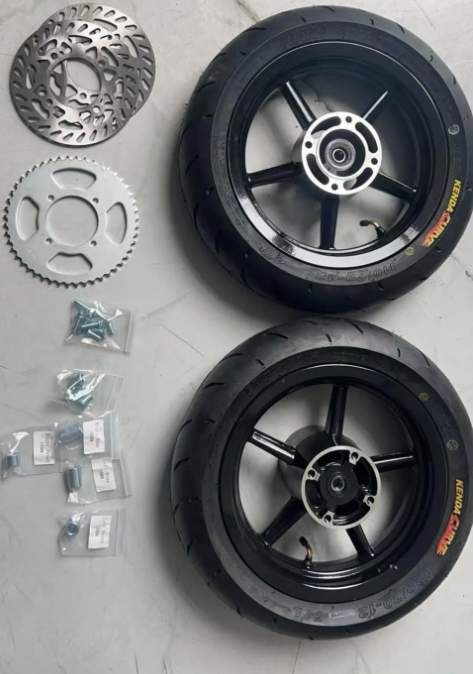 tuttio/razor supermotos