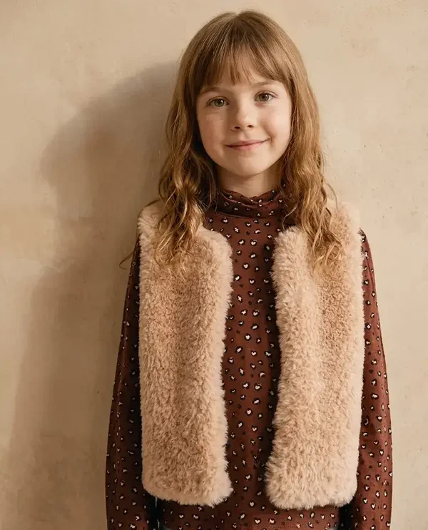 Phildat gilet Clea 8 jaar