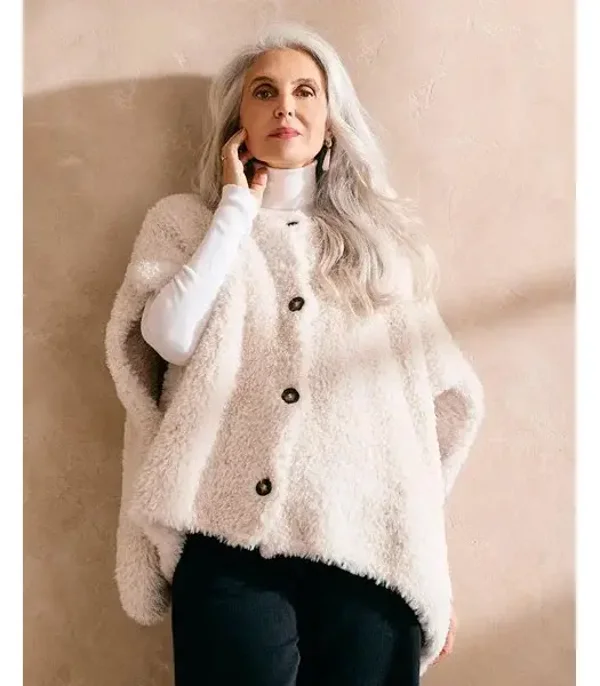 Phildar vest Rita maat 42/44