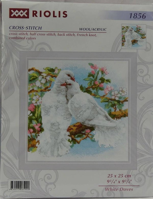 Riolis White Doves