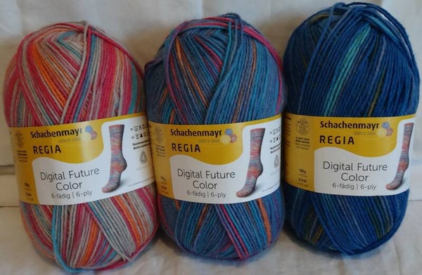 Schachenmayr Regia Digital Future Color