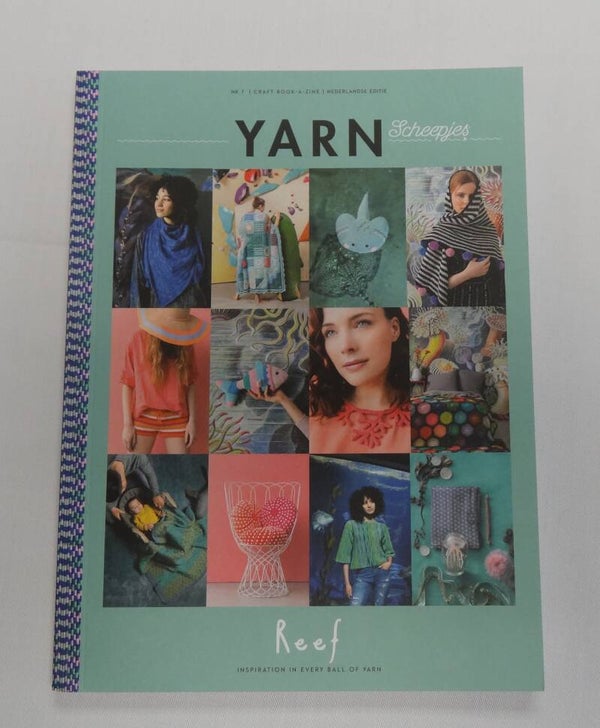 Yarn scheepjes nr. 7